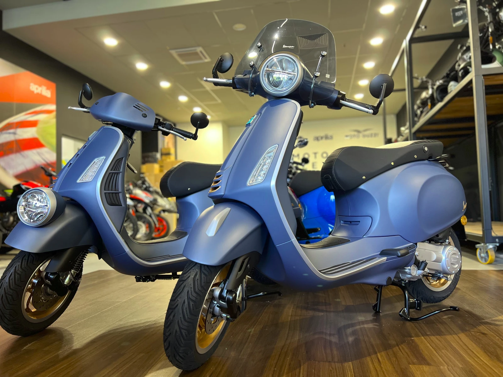 Vespa Primavera 50 Officina 8 | Mobile.bg   1