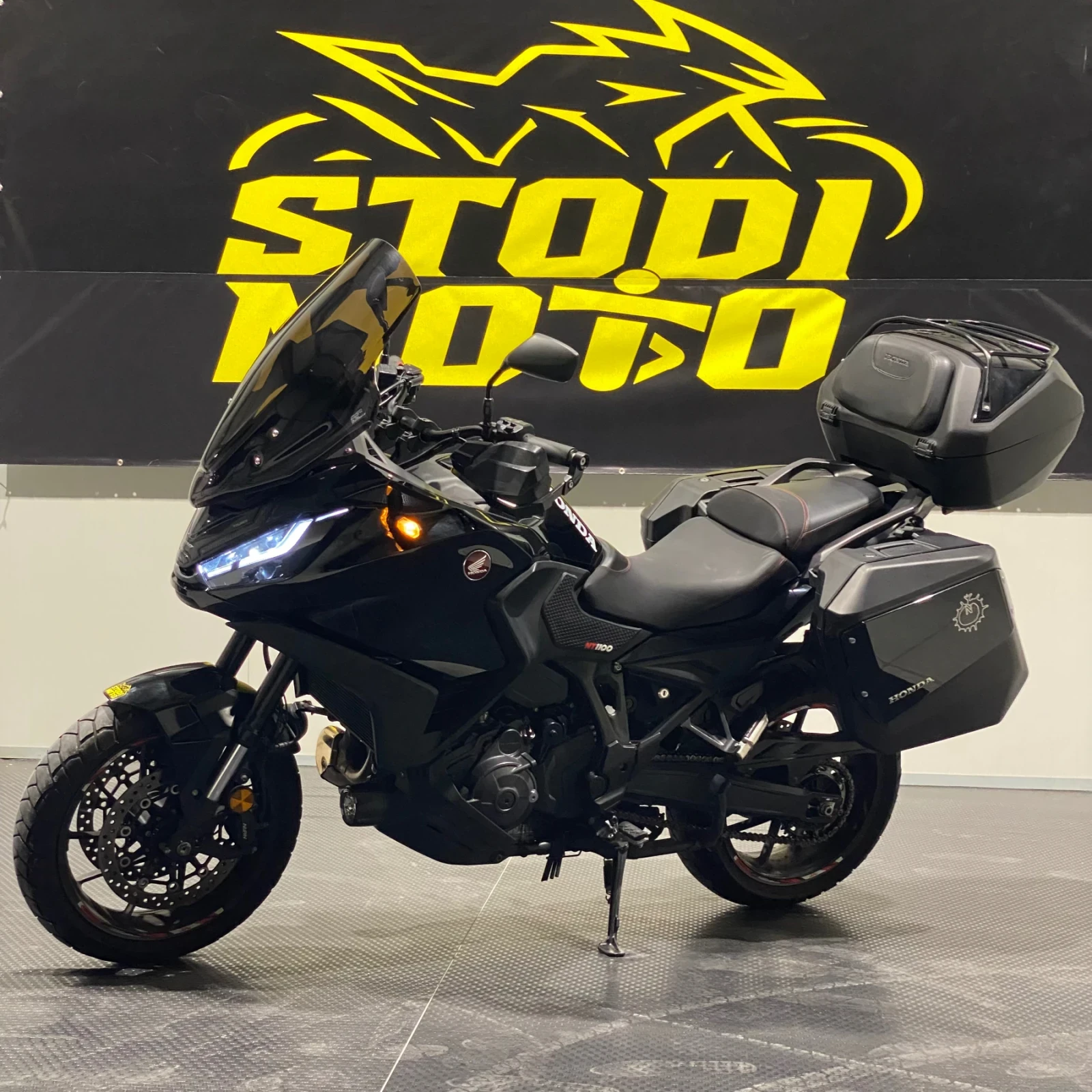 Honda Nt 1100  TRAVEL Automatic  - изображение 4