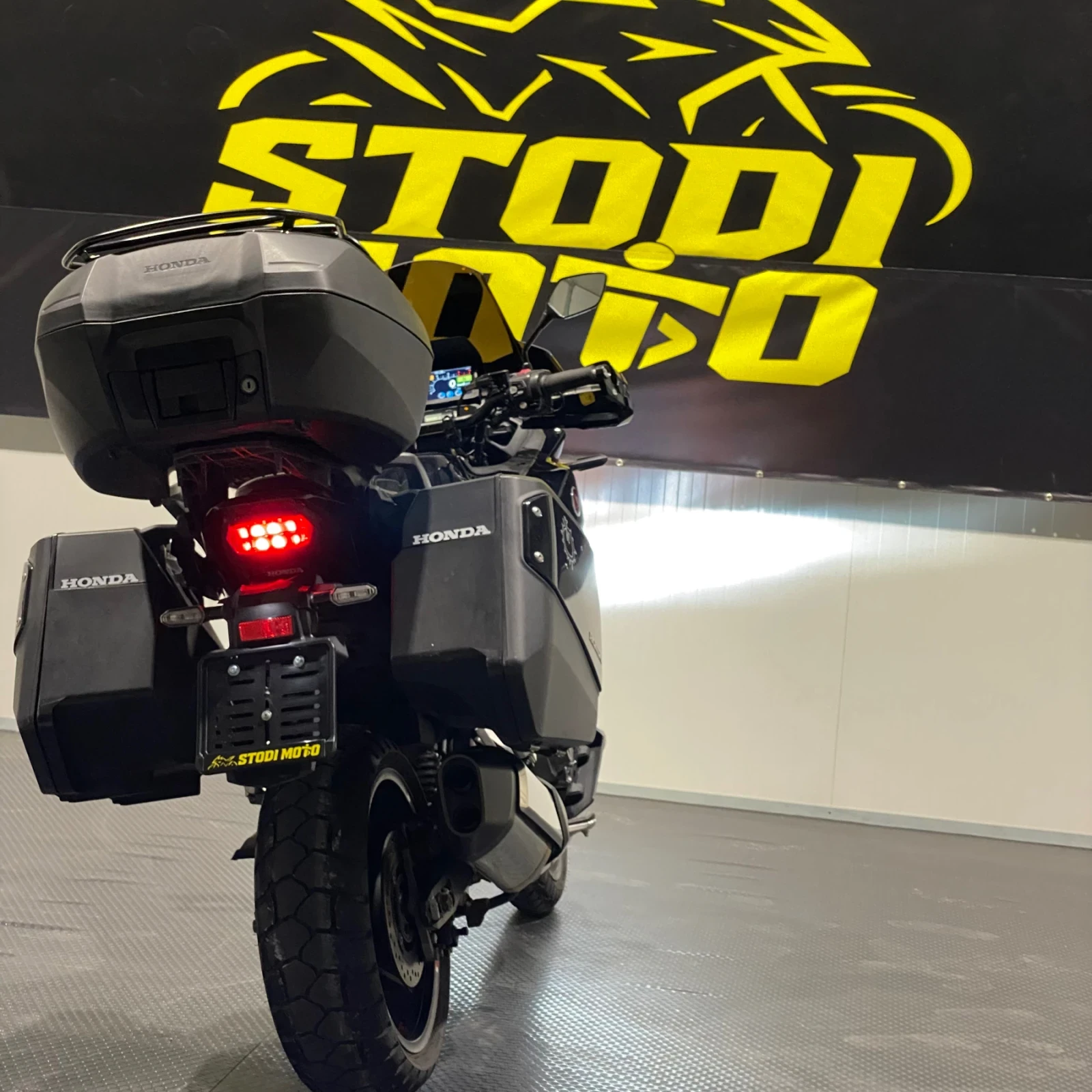 Honda Nt 1100  TRAVEL Automatic  - изображение 7