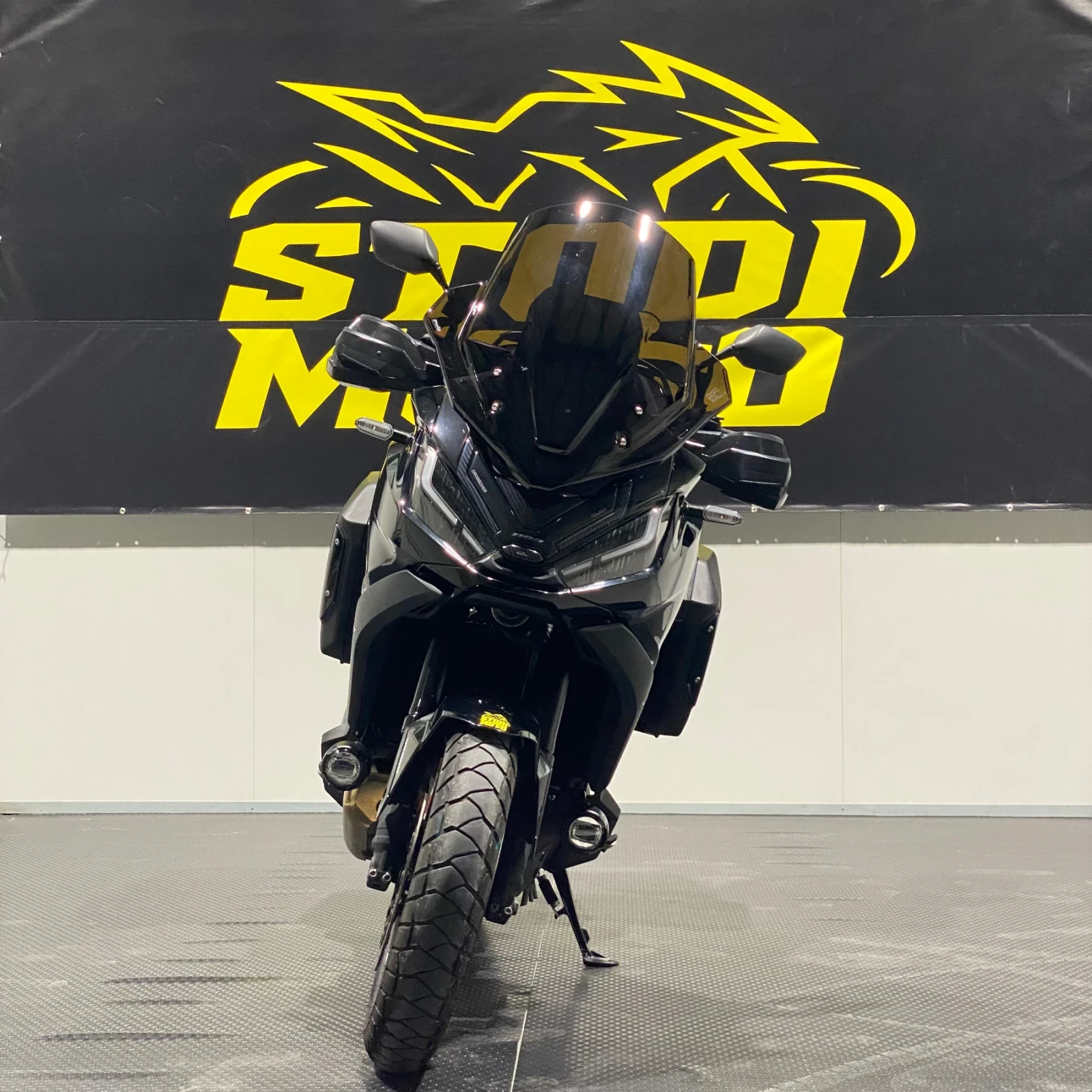 Honda Nt 1100  TRAVEL Automatic  - изображение 5