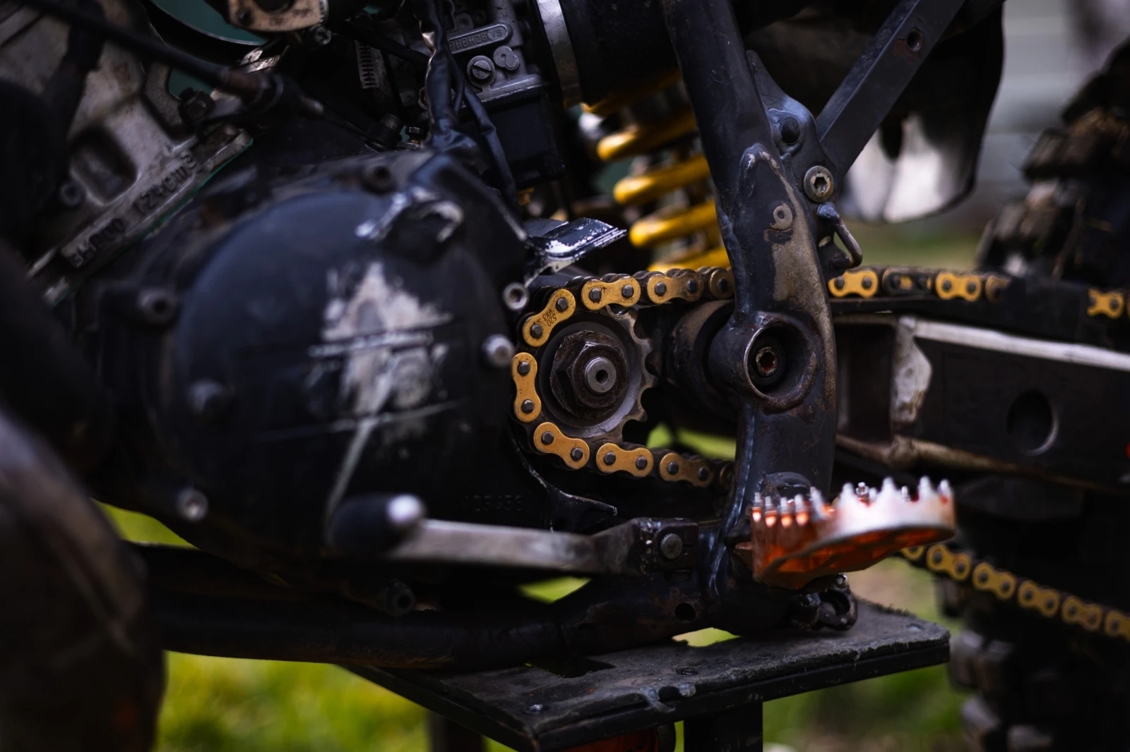 Ktm EXC, снимка 6 - Мотоциклети и мототехника - 53740085