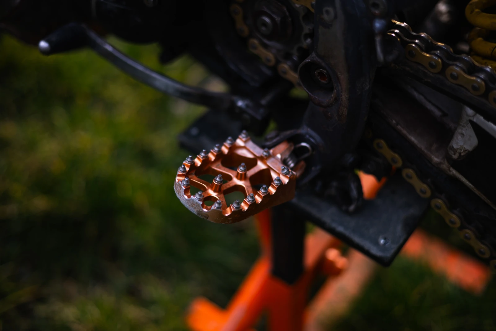 Ktm EXC, снимка 14 - Мотоциклети и мототехника - 53740085