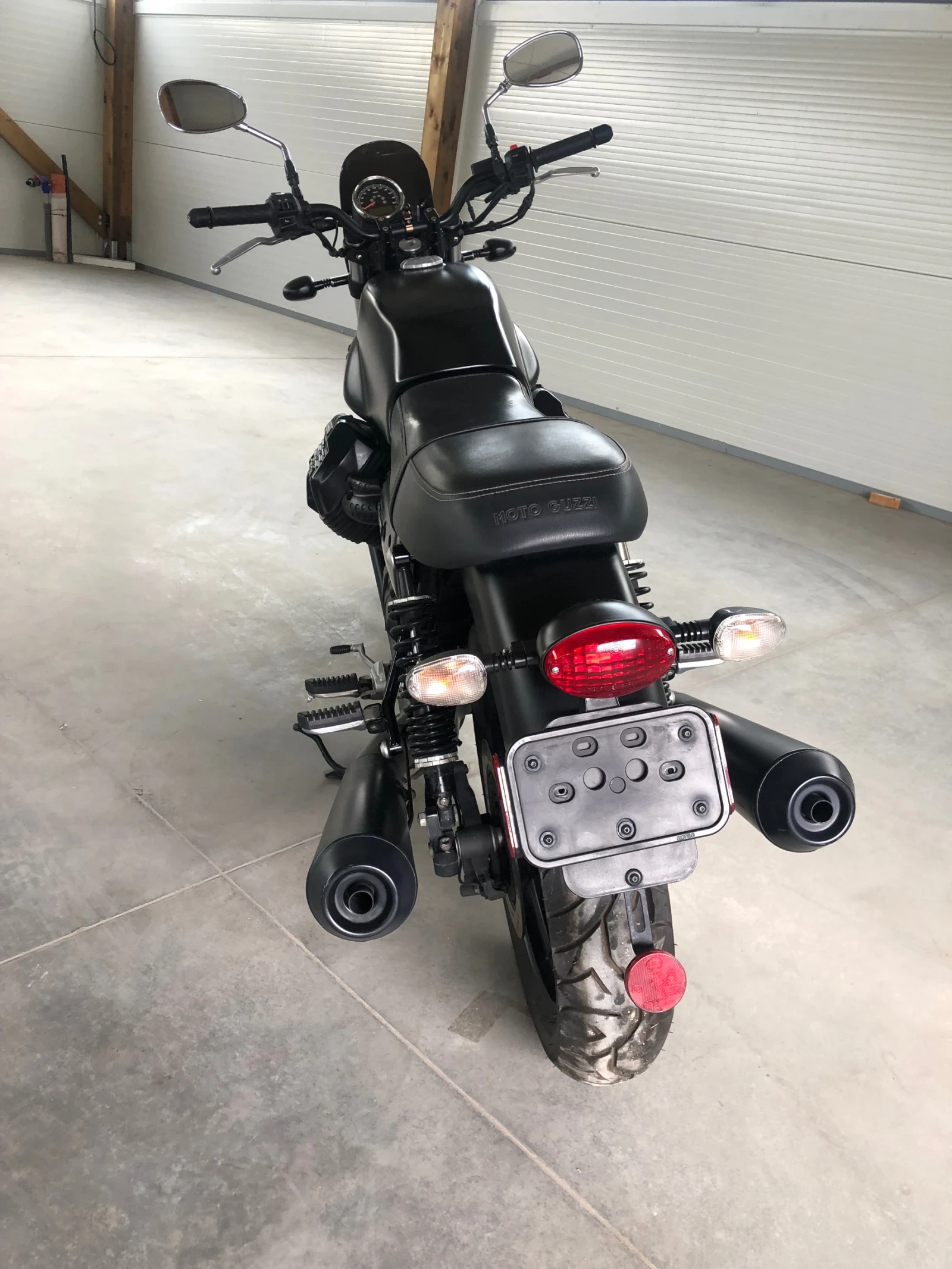 Moto Guzzi 750 V7 III STONE , снимка 3 - Мотоциклети и мототехника - 54014364