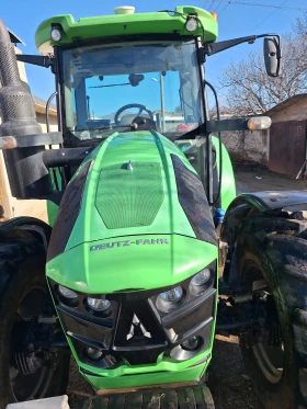 ������� Deutz-Fahr 5110g  | Mobile.bg � ����� ������ 2