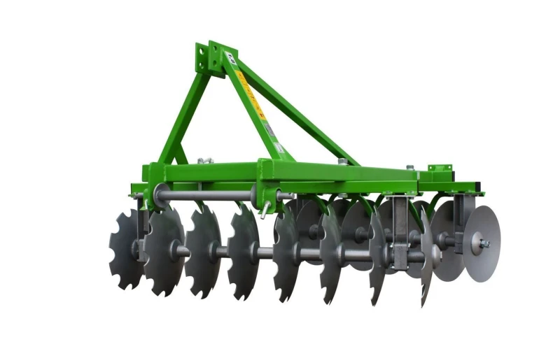 Брана Bomet Pavo, снимка 2 - Селскостопанска техника - 52650195