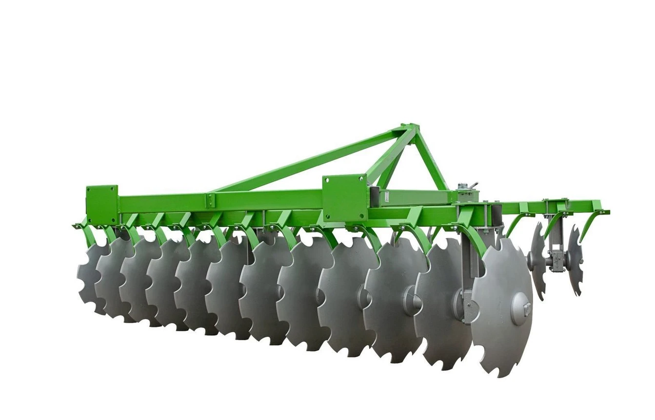 Брана Bomet Pavo - изображение 3