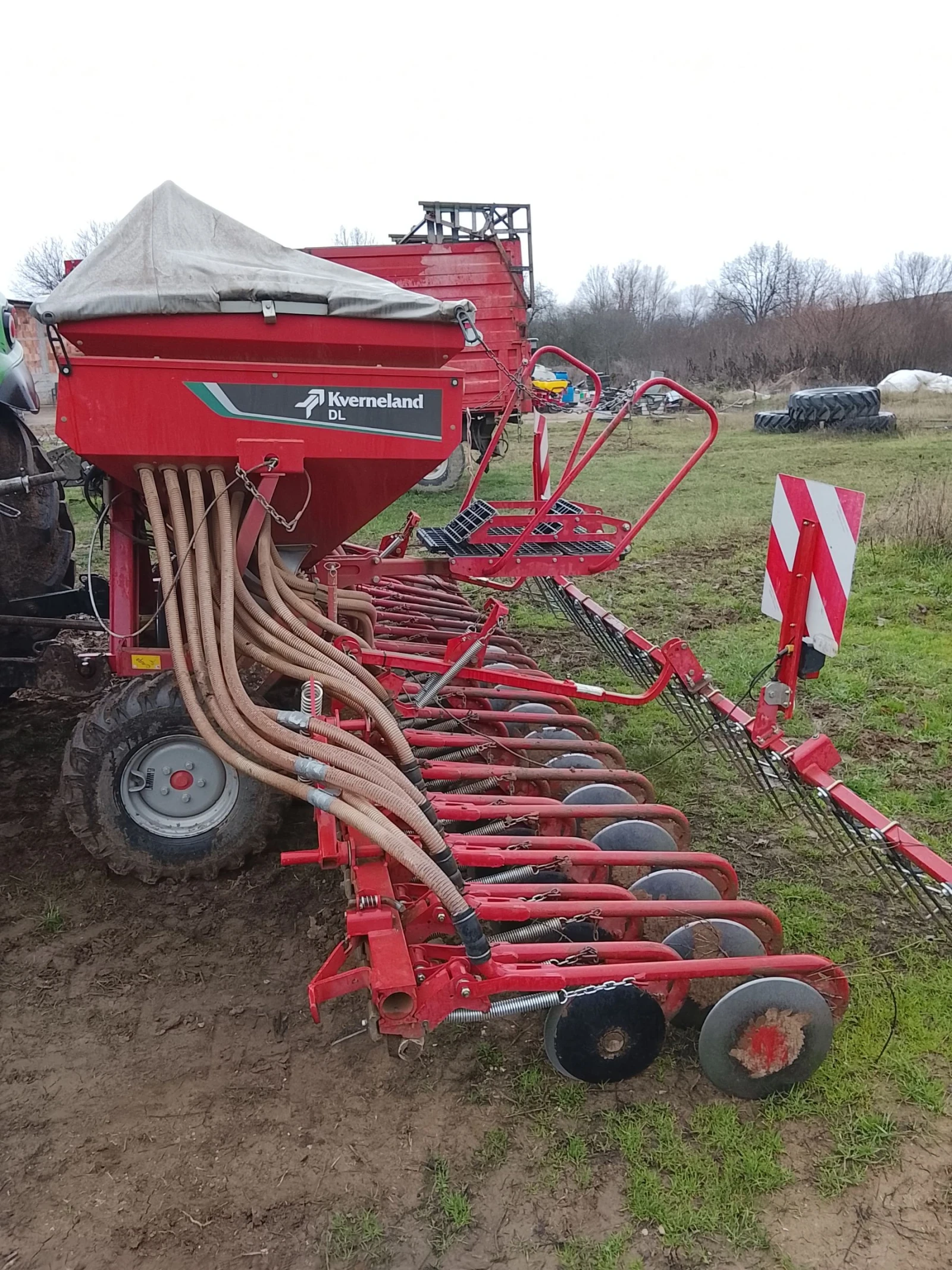 Сеялка Kverneland Dl - изображение 3