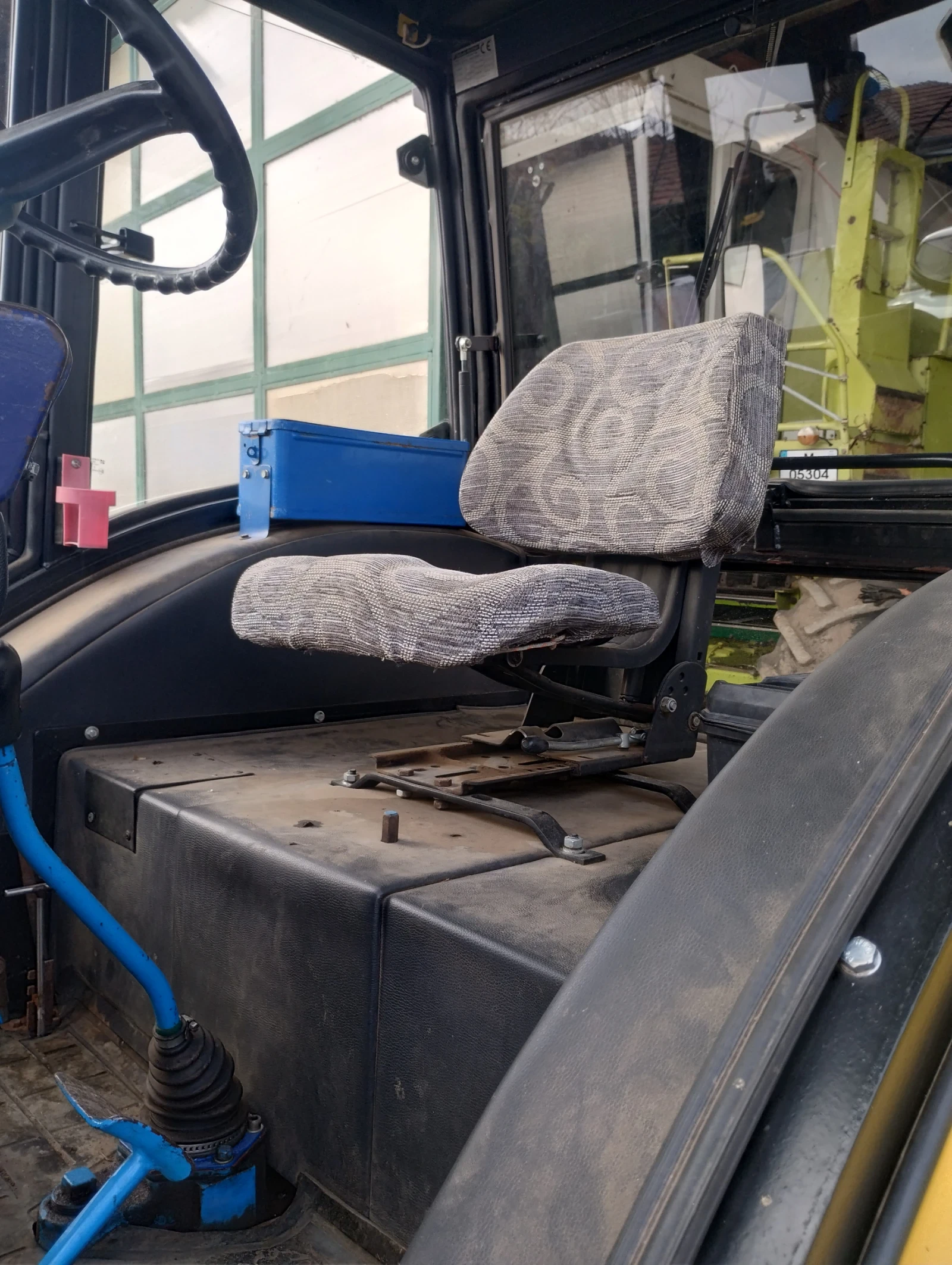 Трактор Болгар ТК 82  - изображение 7