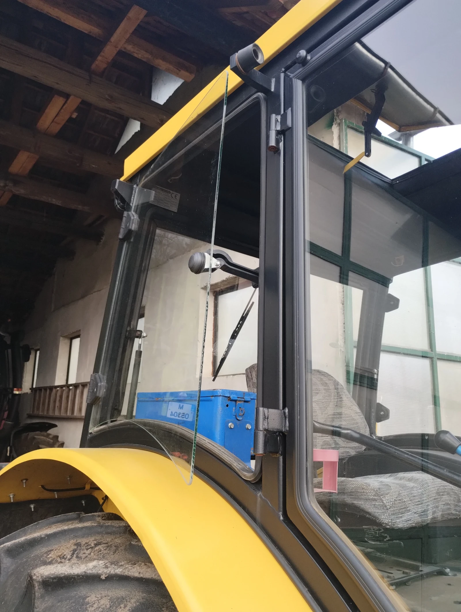 Трактор Болгар ТК 82  - изображение 5