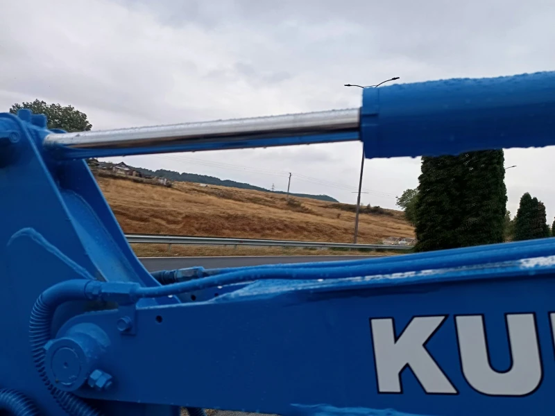 Багер Kubota  НОВ ВНОС JAPAN, снимка 6 - Индустриална техника - 51503055