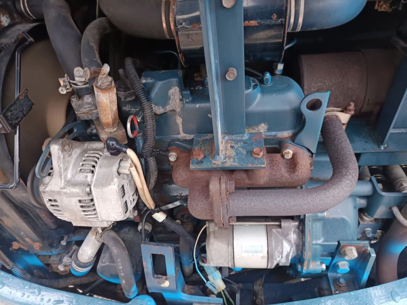 Багер Kubota  НОВ ВНОС JAPAN, снимка 8 - Индустриална техника - 51503055