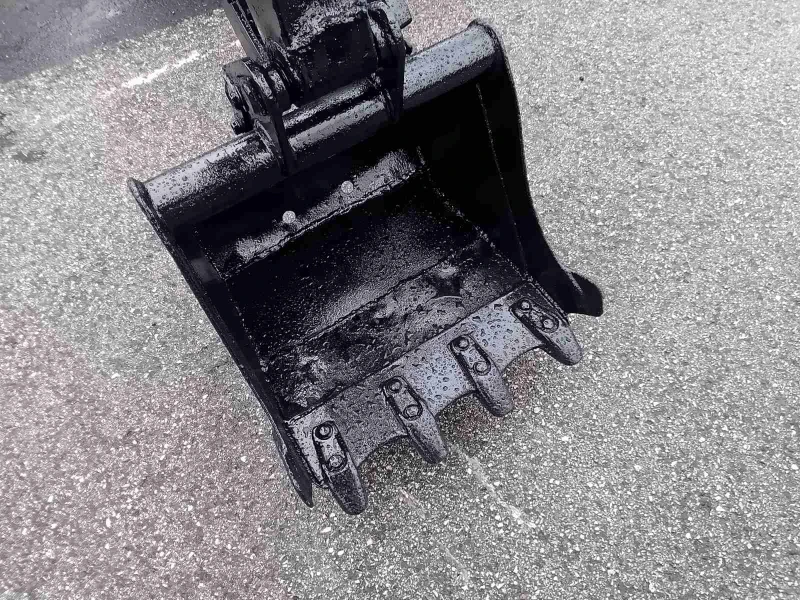 Багер Kubota  НОВ ВНОС JAPAN, снимка 11 - Индустриална техника - 51503055