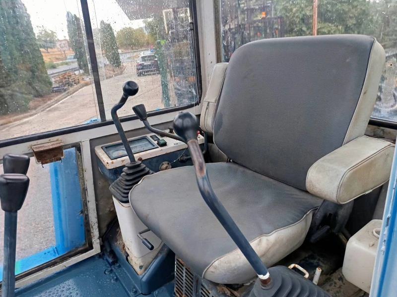 Багер Kubota  НОВ ВНОС JAPAN, снимка 5 - Индустриална техника - 51503055