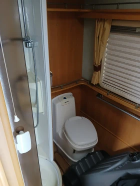 Каравана Challenger Swift challenger 530se, снимка 10