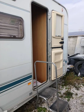 Каравана Challenger Swift challenger 530se, снимка 4