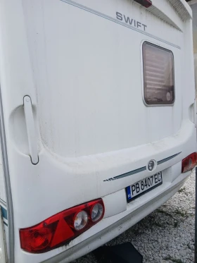 Каравана Challenger Swift challenger 530se, снимка 5