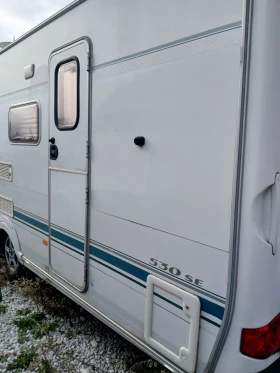 Каравана Challenger Swift challenger 530se, снимка 3