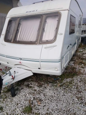 Каравана Challenger Swift challenger 530se, снимка 1