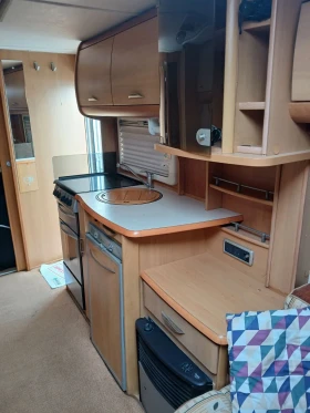 Каравана Challenger Swift challenger 530se, снимка 9