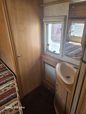 Каравана Swift 520, снимка 9
