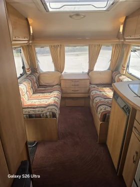 Каравана Swift 520, снимка 6