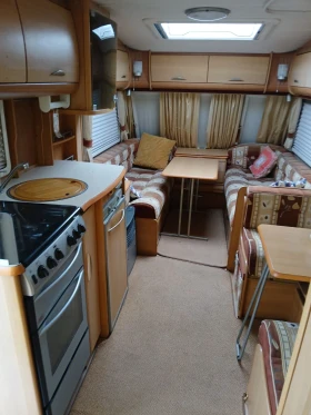 Каравана Challenger Swift challenger 539se, снимка 7