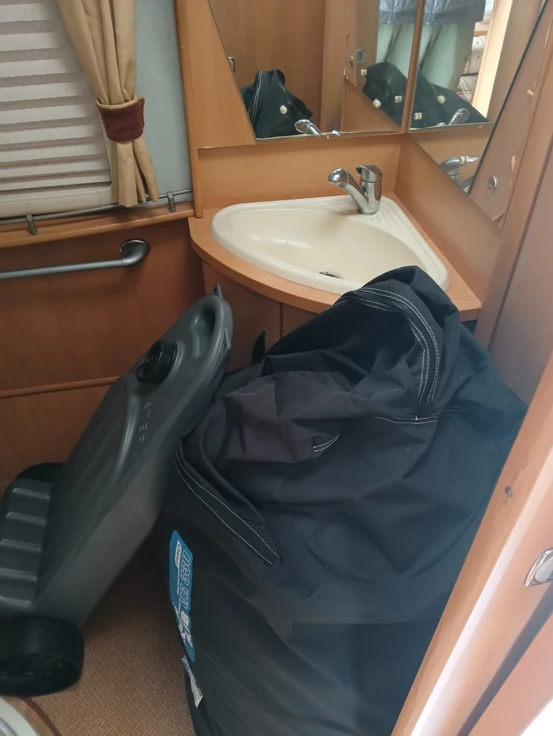 Каравана Challenger Swift challenger 539se, снимка 12 - Каравани и кемпери - 53139647