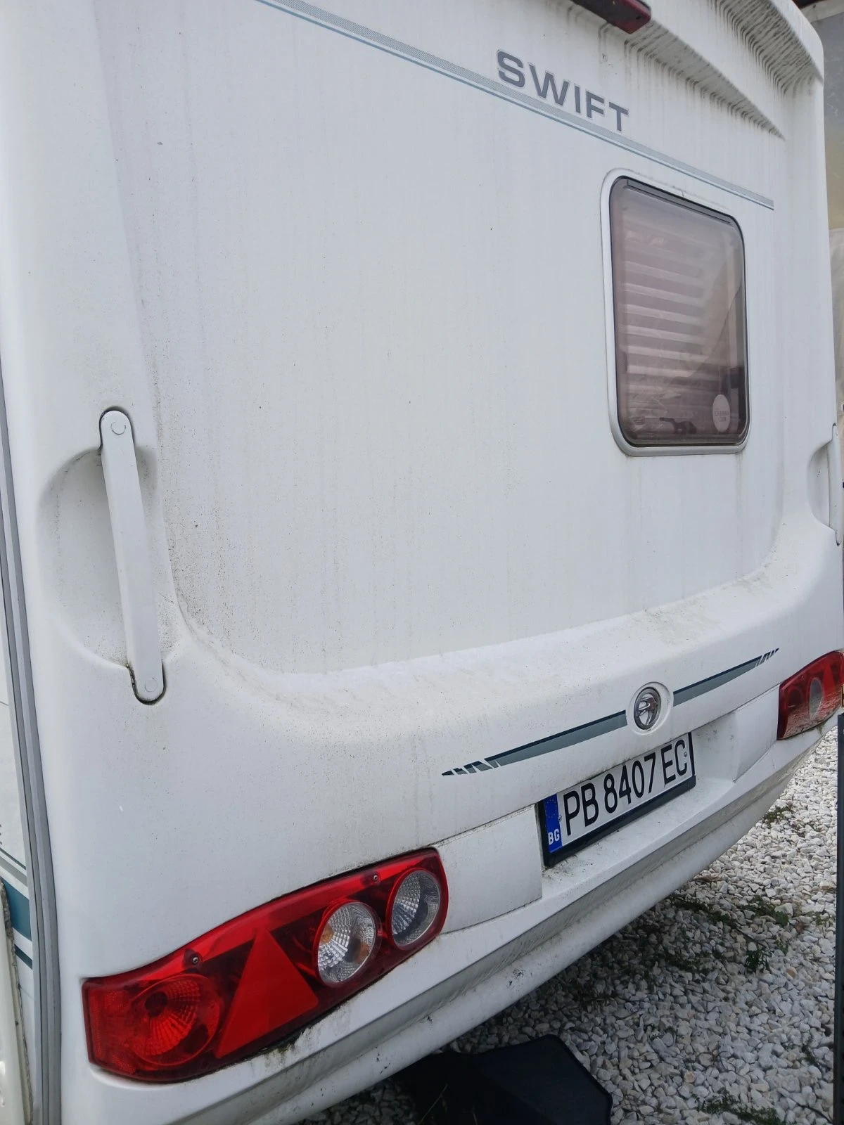 Каравана Challenger Swift challenger 539se - изображение 5