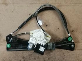 Стъклоповдигач преден ляв  Volkswagen Golf V , снимка 1