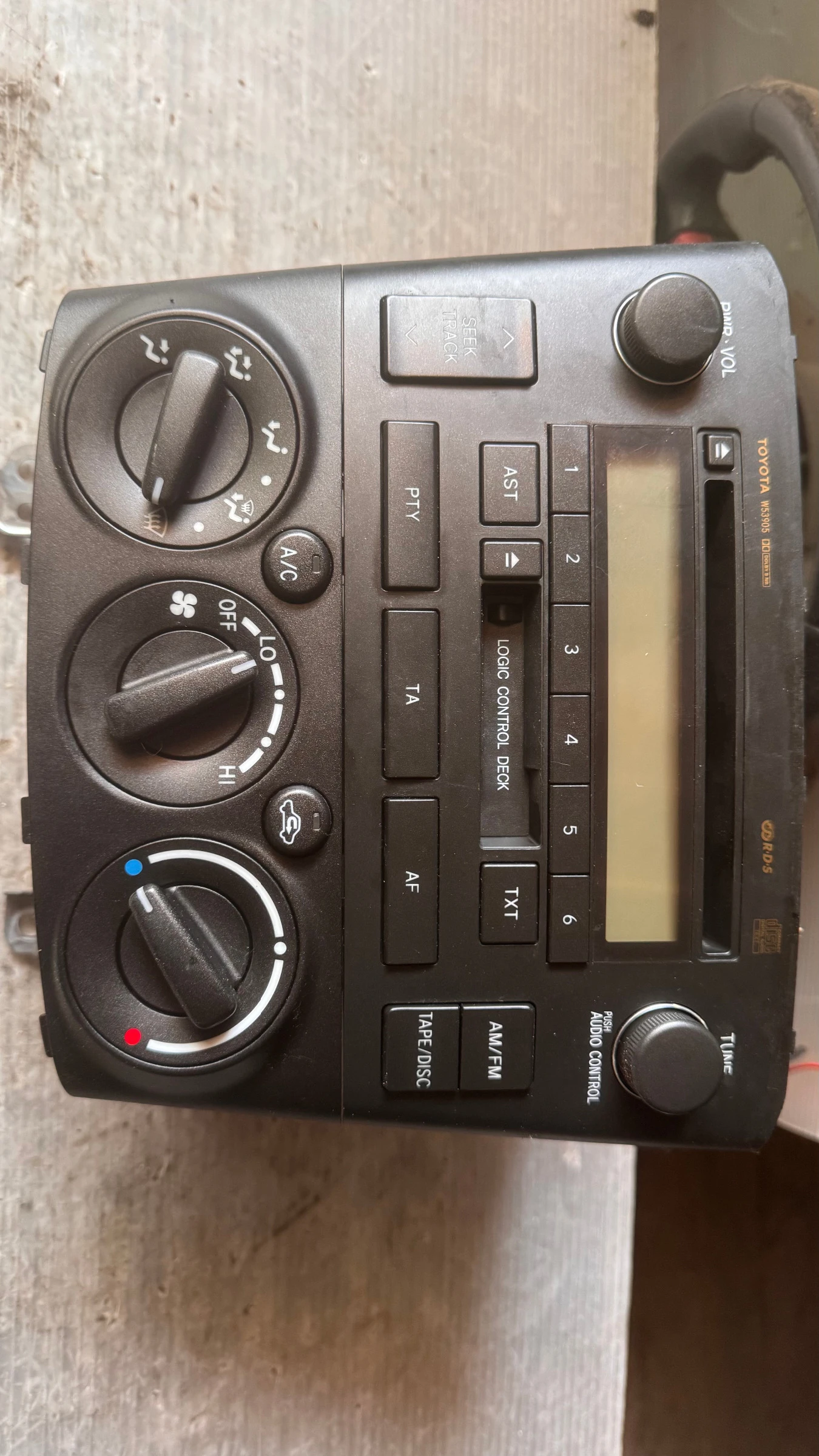 ���������� ����� / GPS � ����� ������� �� Toyota Avensis 2004 - 86120-05071 / CQMS6570LC | Mobile.bg � ����������� 1