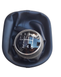 Топка скоростен лост с маншон VW CADDY/TOURAN 2003- 6СК, снимка 1 - Части - 38478924