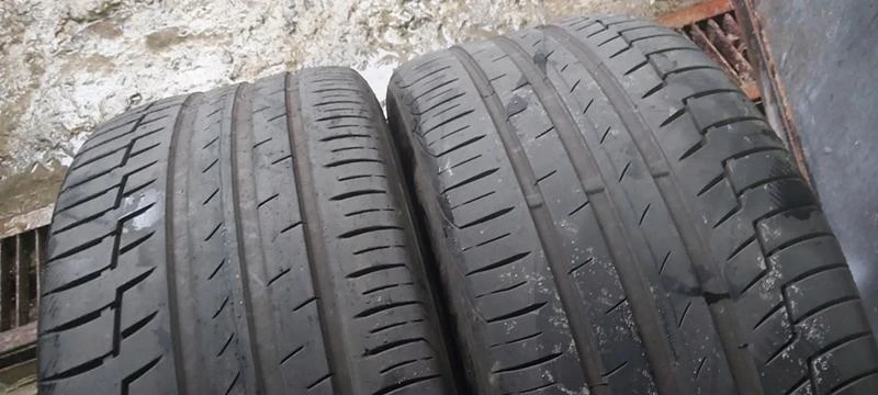 Гуми Летни 245/45R17, снимка 2 - Гуми и джанти - 34696052