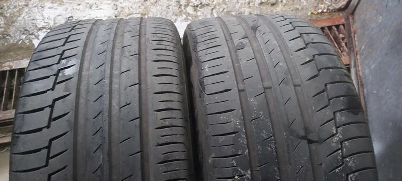 Гуми Летни 245/45R17, снимка 1 - Гуми и джанти - 34696052