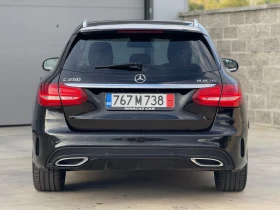 Mercedes-Benz C 250 2.2CDI* 4MATIC* AMG OPTIC* EURO6B * ТОП СЪСТОЯНИЕ*, снимка 5