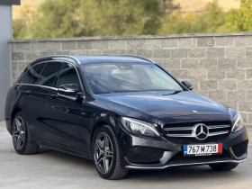 Mercedes-Benz C 250 2.2CDI* 4MATIC* AMG OPTIC* EURO6B * ТОП СЪСТОЯНИЕ*, снимка 3