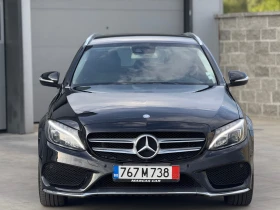 Mercedes-Benz C 250 2.2CDI* 4MATIC* AMG OPTIC* EURO6B * ТОП СЪСТОЯНИЕ*, снимка 1