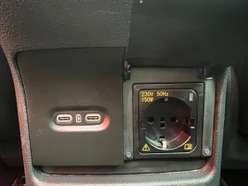 Skoda Octavia  БЕЗ АНАЛОГ НА ПАЗАРА Сервизна история Matrix Кожа, снимка 11