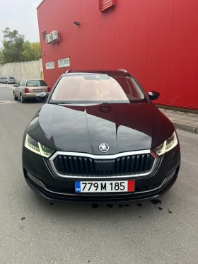 Skoda Octavia  БЕЗ АНАЛОГ НА ПАЗАРА Сервизна история Matrix Кожа, снимка 2