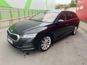 Skoda Octavia  БЕЗ АНАЛОГ НА ПАЗАРА Сервизна история Matrix Кожа, снимка 3