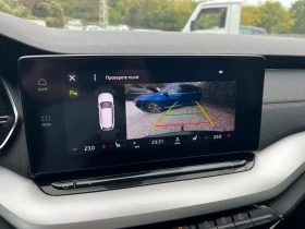 Skoda Octavia  БЕЗ АНАЛОГ НА ПАЗАРА Сервизна история Matrix Кожа, снимка 15