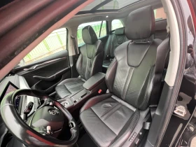 Skoda Octavia  БЕЗ АНАЛОГ НА ПАЗАРА Сервизна история Matrix Кожа, снимка 8