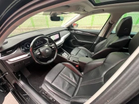 Skoda Octavia  БЕЗ АНАЛОГ НА ПАЗАРА Сервизна история Matrix Кожа, снимка 12