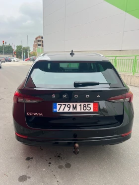 Skoda Octavia  БЕЗ АНАЛОГ НА ПАЗАРА Сервизна история Matrix Кожа, снимка 5