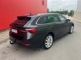 Skoda Octavia  БЕЗ АНАЛОГ НА ПАЗАРА Сервизна история Matrix Кожа, снимка 4