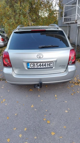 Toyota Avensis Avensis, снимка 6