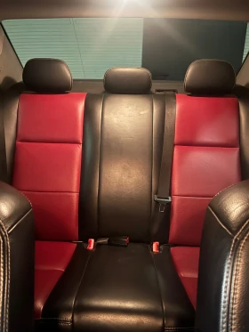 Mercedes-Benz C 220 646/ЧЕРВЕНА КОЖА/ДВА КЛЮЧА, снимка 4