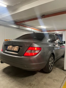 Mercedes-Benz C 220 646/ЧЕРВЕНА КОЖА/ДВА КЛЮЧА, снимка 12