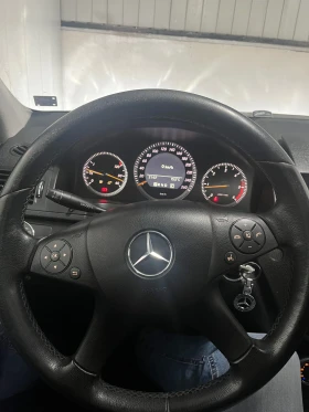 Mercedes-Benz C 220 646/ЧЕРВЕНА КОЖА/ДВА КЛЮЧА, снимка 5