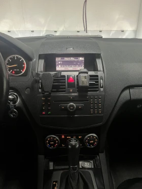 Mercedes-Benz C 220 646/ЧЕРВЕНА КОЖА/ДВА КЛЮЧА, снимка 6