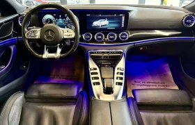 Mercedes-Benz GT 43 AMG* 4Matic Plus* 9-G Tronic* Подгрев* Лизинг, снимка 10